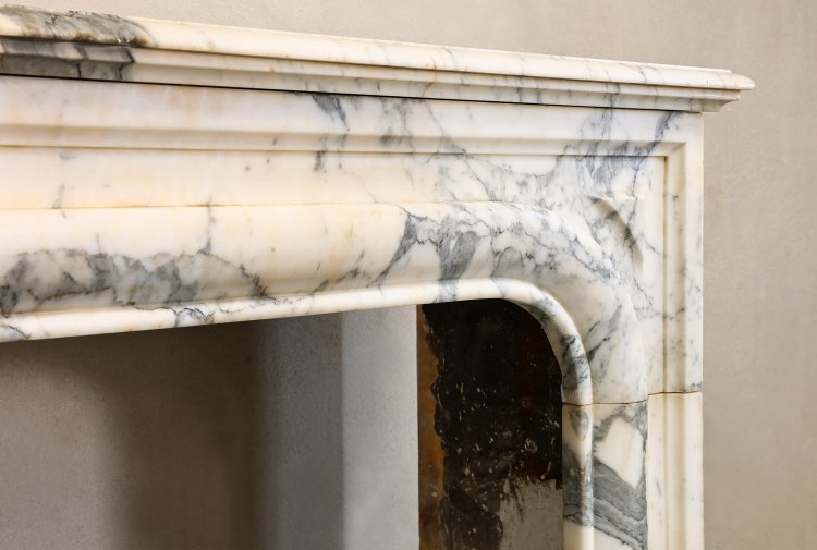 Louis XIV stil chimney
