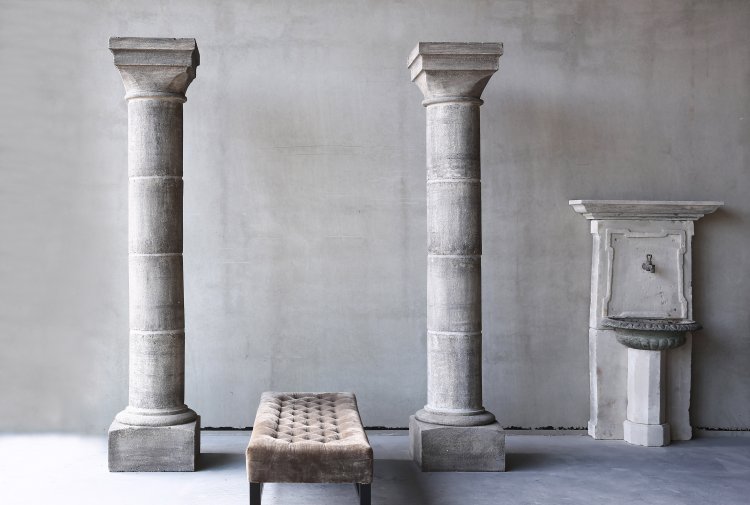 Set antik Pilaster