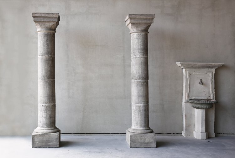 Set antik Pilaster