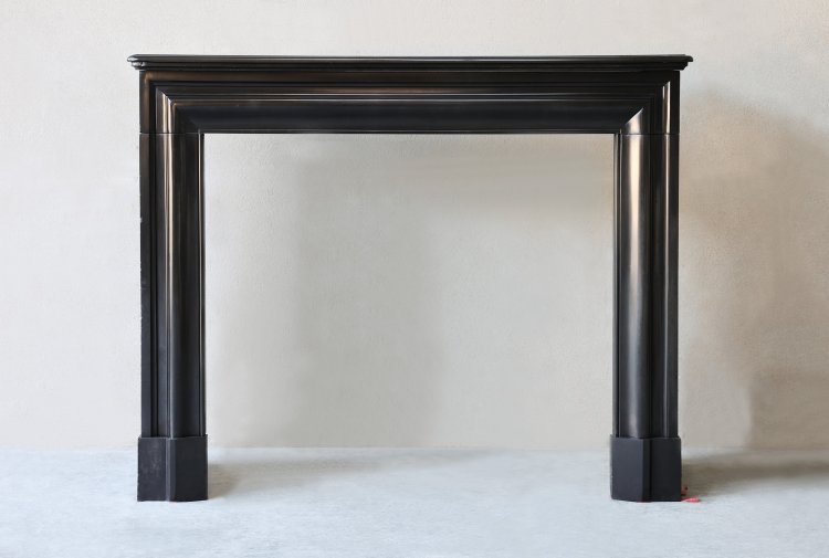 antiker marmor kamin