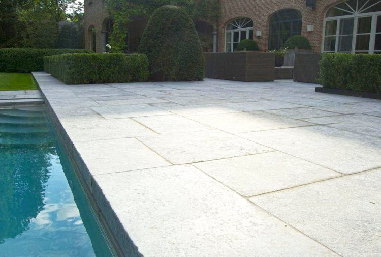 Terrasse Blaustein