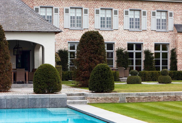 Terrasse Blaustein