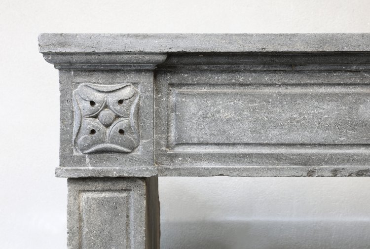 Louis XVI stil kamin
