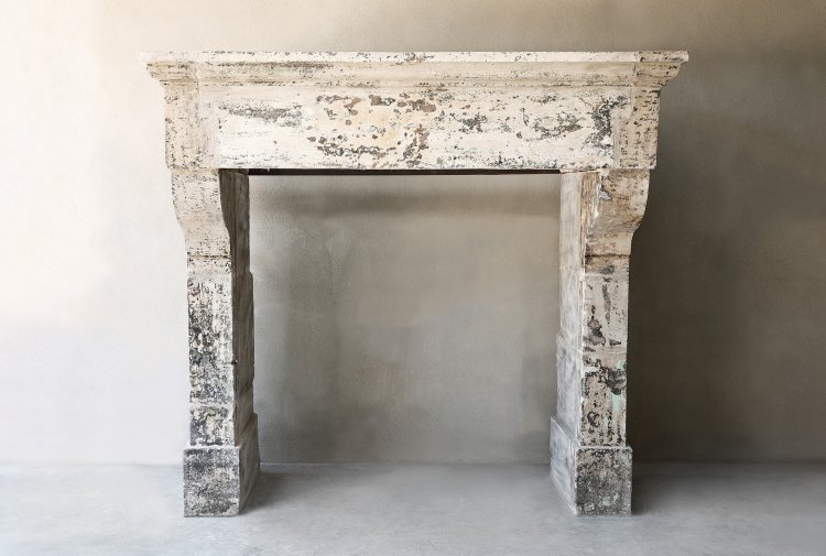 antiker kamin