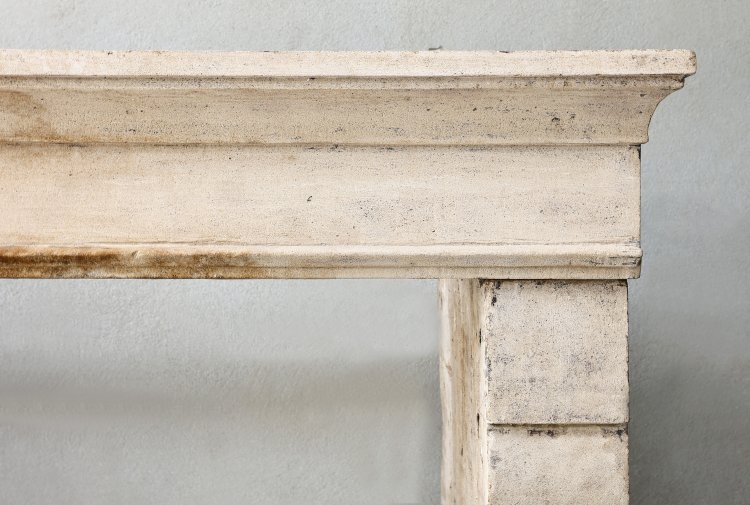Louis XVI stil kamin