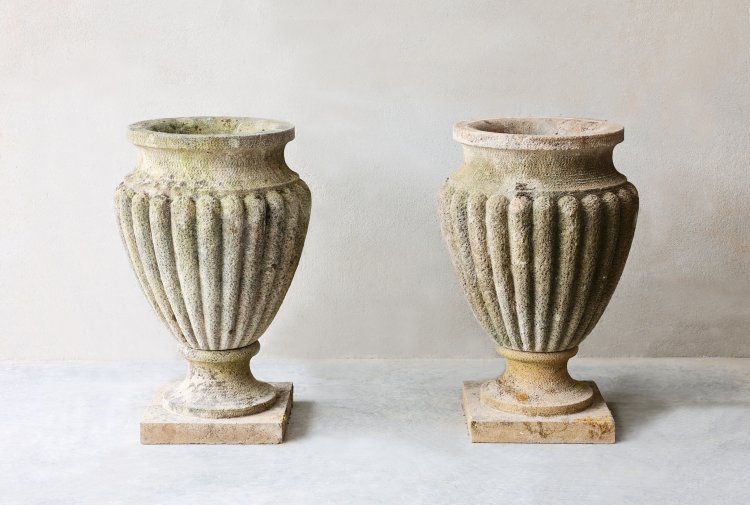 antiker set vases 