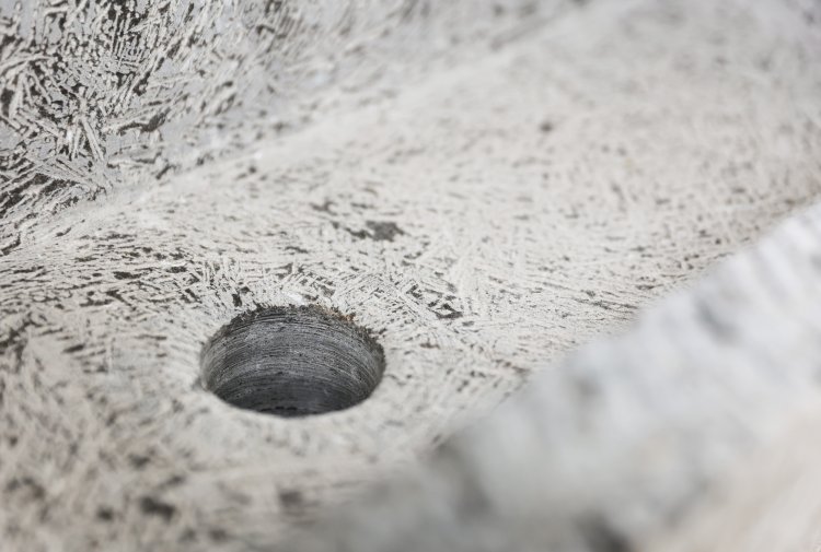 antiker waschbecken
