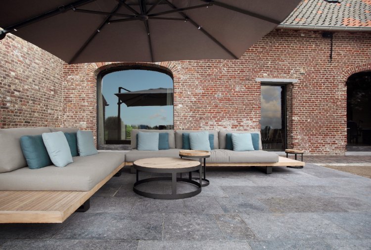 Terrasse Blaustein